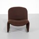 Fauteuil Alky par Giancarlo Piretti pour Anonima Castelli - 1960s
