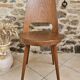 10 Baumann Mondor chairs