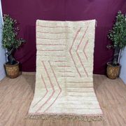 Custom traditional artisan Berber rug size 1.5/2.5 m