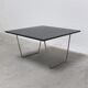 Rare 'Bachelor' coffee table by Verner Panton for Fritz Hansen, 1950s