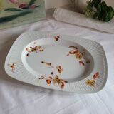 Plat Ravier en Porcelaine Haviland France Limoges