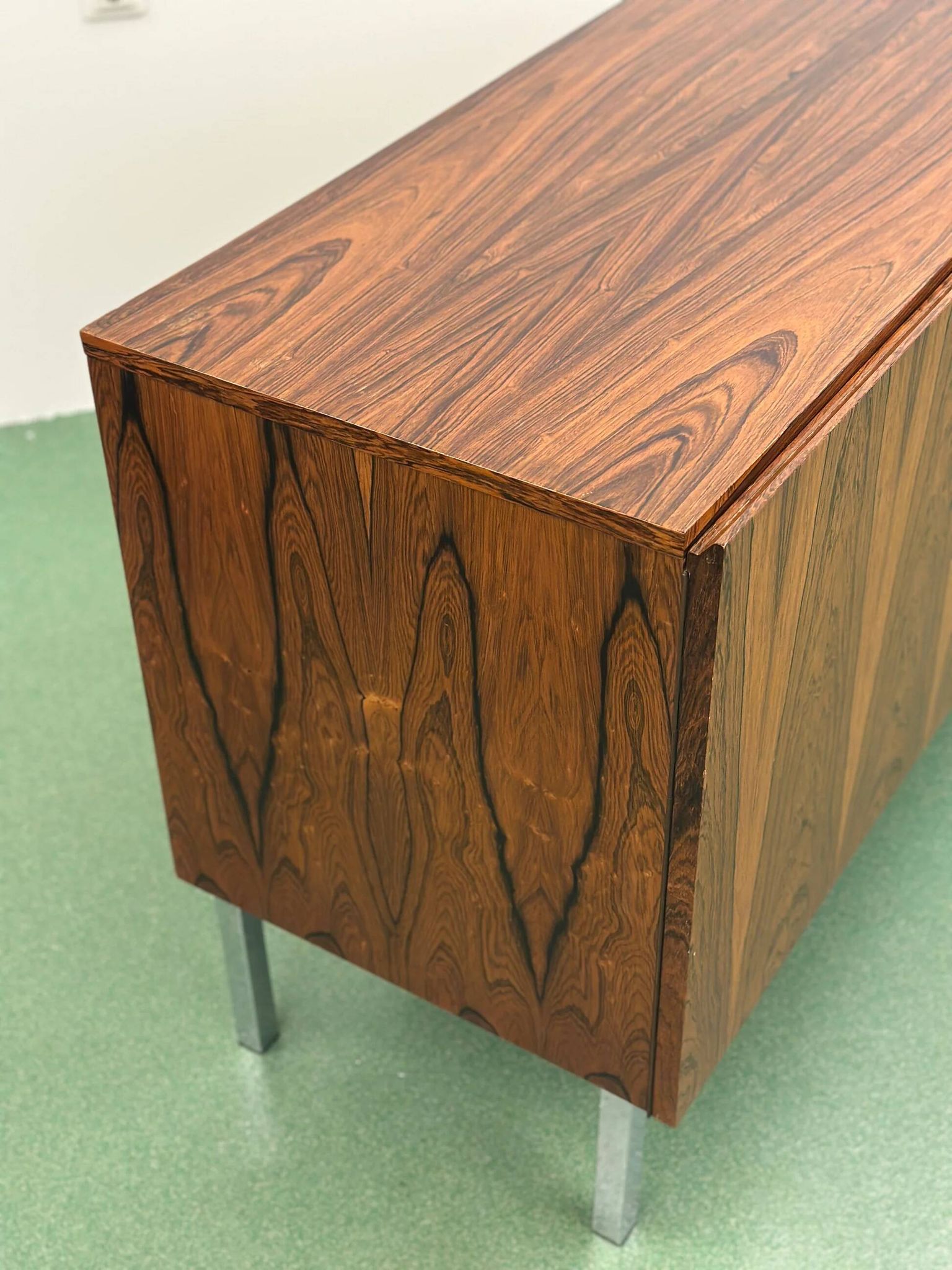 Buffet en palissandre, Allemagne, années 1960