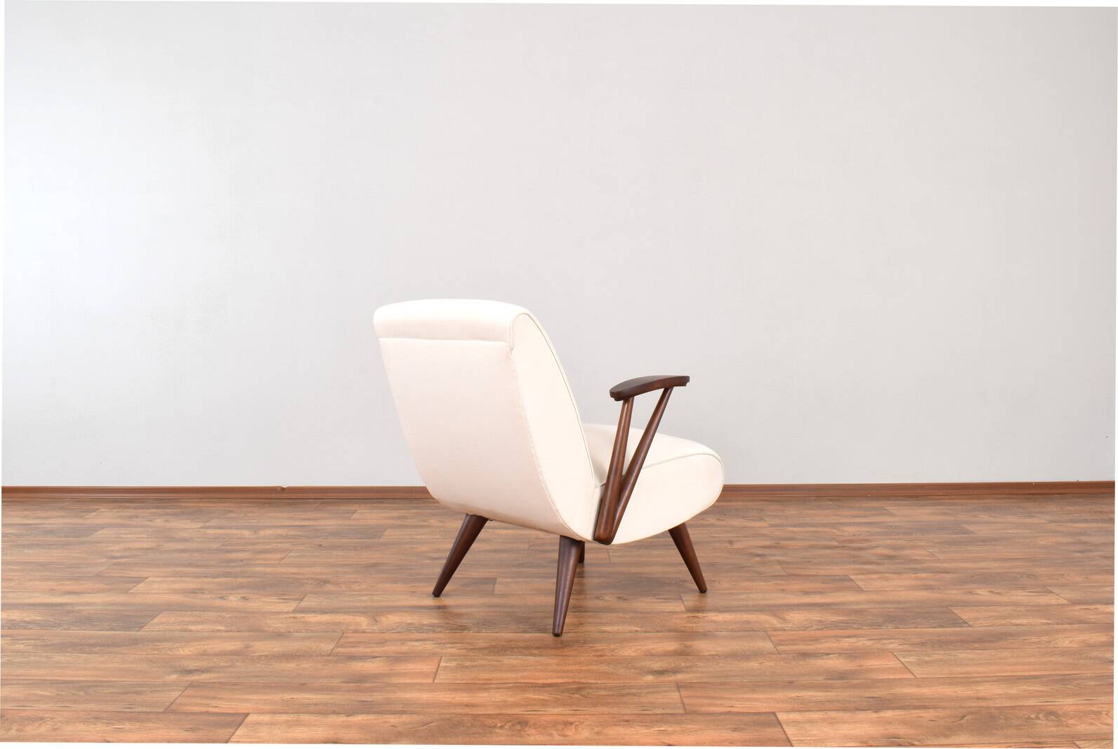 Mid-Century Modular Polish Armchairs, 1960s, Set of 2