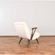 Mid-Century Modular Polish Armchairs, 1960s, Set of 2