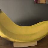 Large banana pop lamp