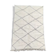 Beni Ourain diamond rug 160x260 cm