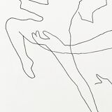 Illustration, Dance 11