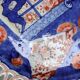 Plat Imari Japon XIXeme