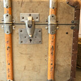 Old trunk