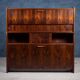 Bar Cabinet SK 661 in Rosewood by Johannes Andersen for Skaaning & Son, 1960s