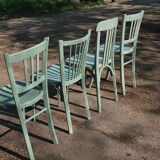 Lots bistro chairs