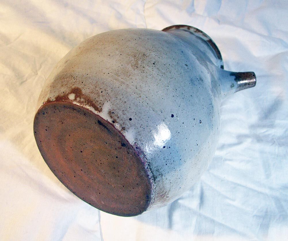 Sandstone jug