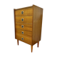 Vintage chiffoner spindle feet
