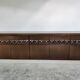 Graphical brutalist credenza, 1970s
