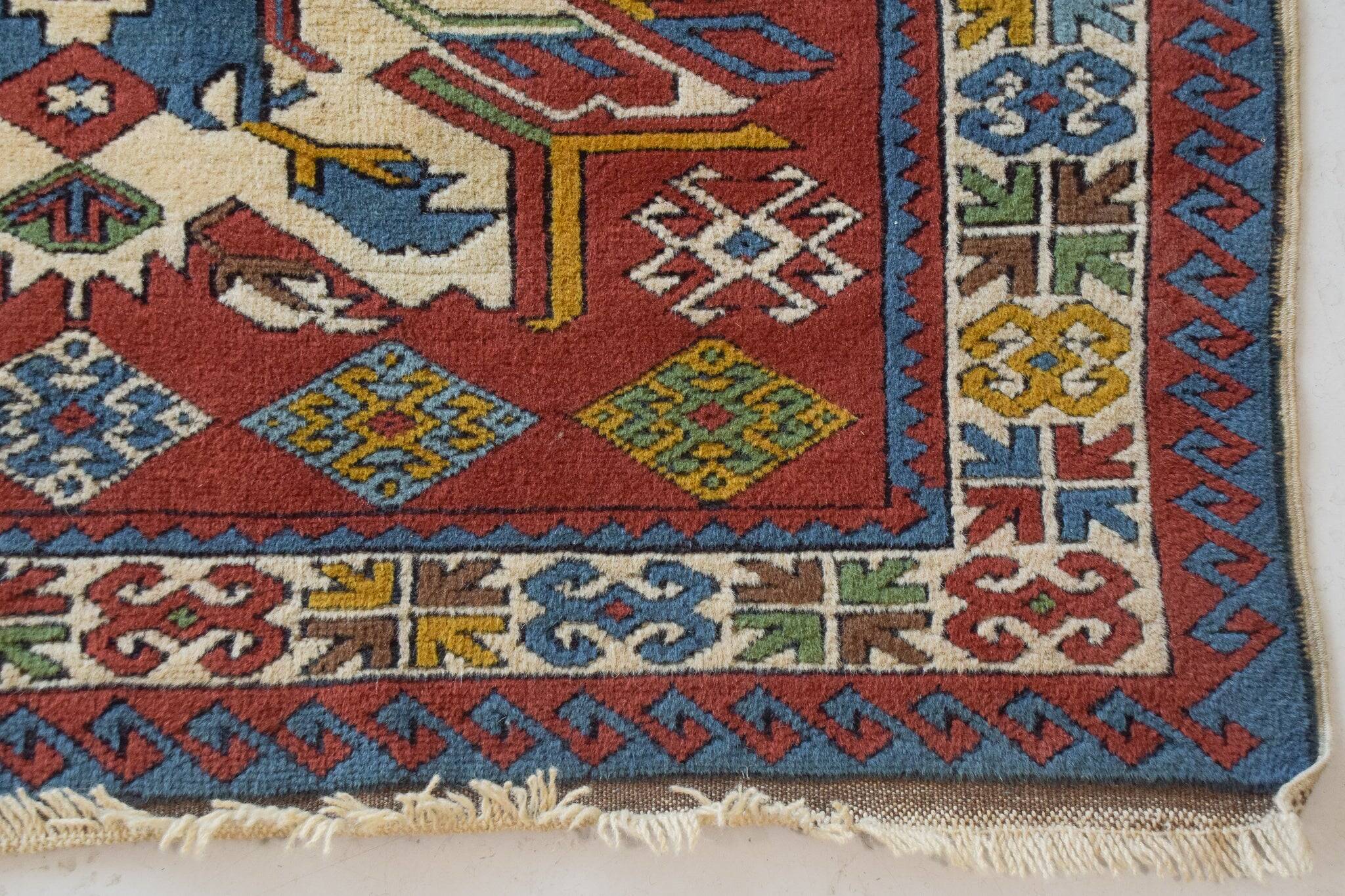 Handwoven - Persian Rug