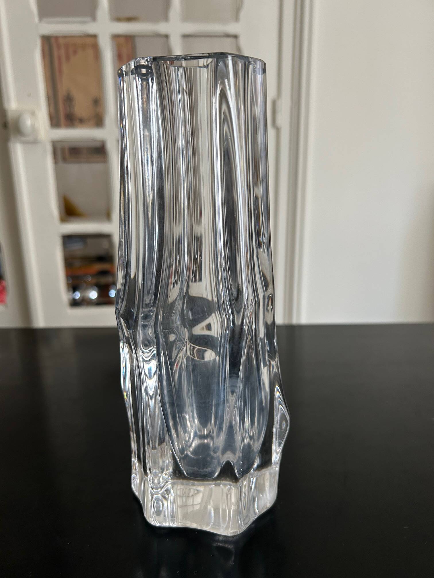 vase en cristal Daum