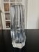 Daum crystal vase