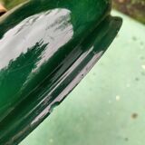 Green opaline suspension