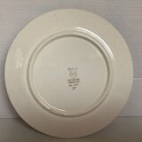 Bell butter tray majolika schramberg