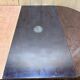 Louis Philippe style oval mahogany dining table