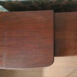 Furniture sewing old singer machine