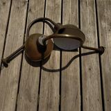 Industrial wall lights gooseneck