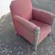 Empire armchair to restore