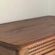 Solid wood Norman-style jam cupboard