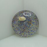 Multicoloured Murano Venezia sandpaperboard