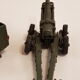 Lot de jouets Dinky toys