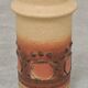 Vase Céramique Allemagne de l'est VEB Haldensleben 1960