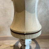 Table lamp in porcelain 1960/70