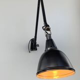 Applique Midgard ancienne lampe allemande curt fisher drgm 1940
