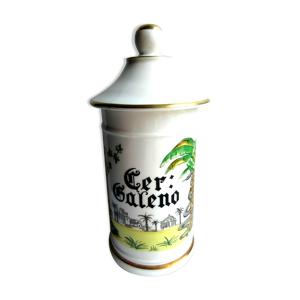 Ancien pot à pharmacie,