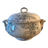 Iron earth soup tureen, Toulouse savings
