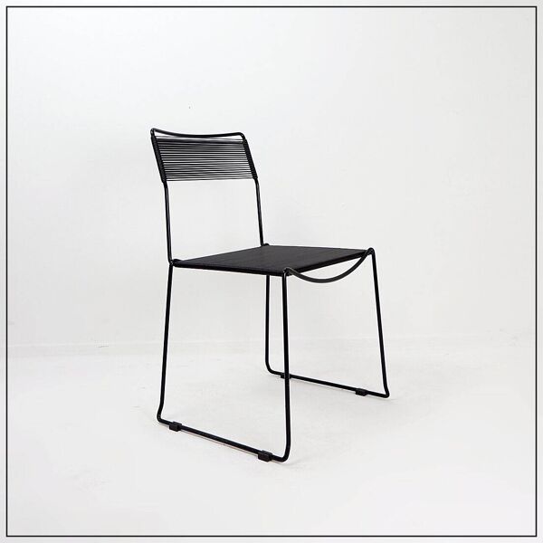 Spaghetti Chair by Giandomenico Belotti for Fly Line