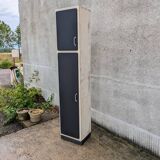 Armoire colonne, placard à balais