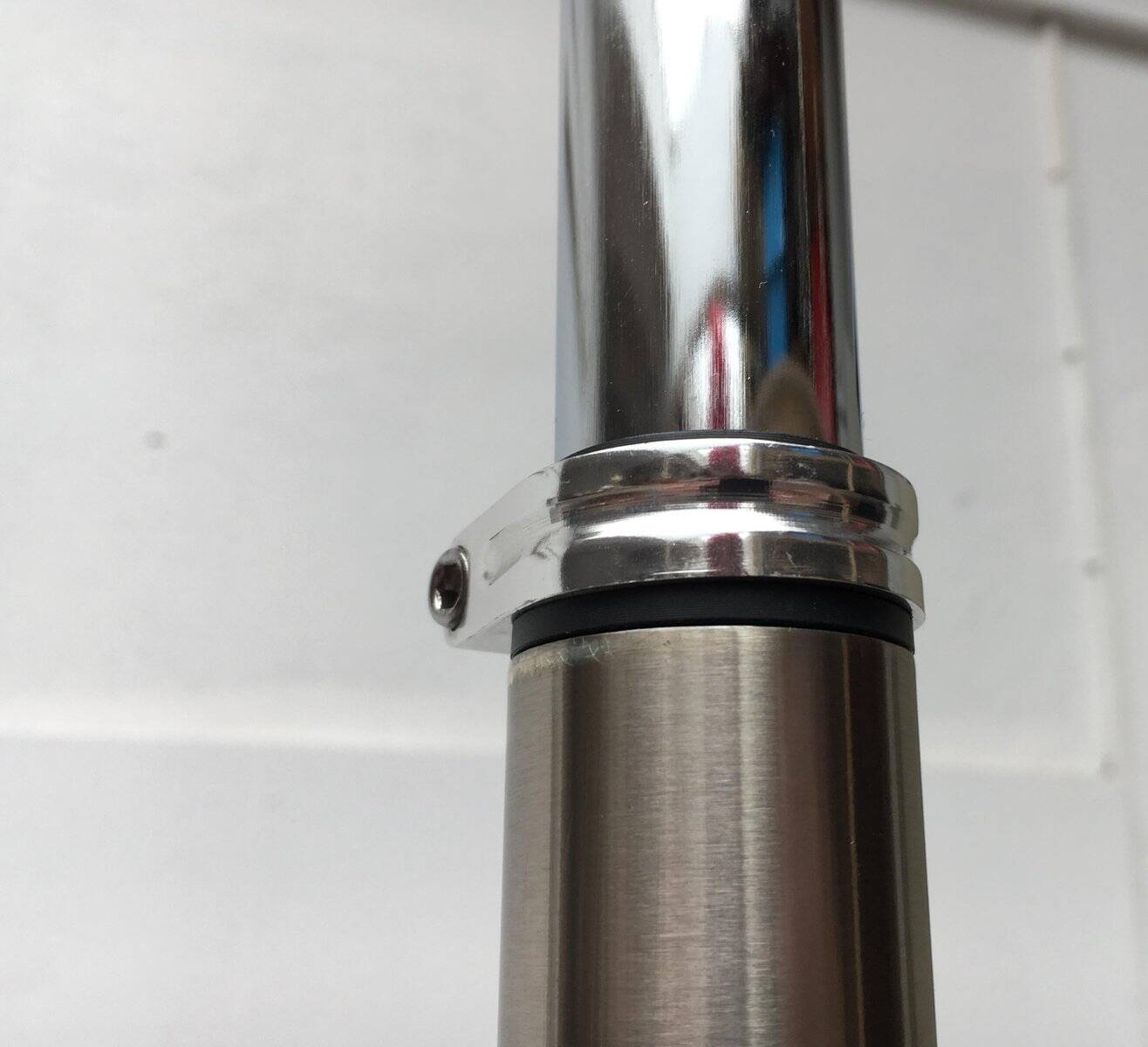 Italian floor lamp Matrix Terra by Yaacov Kaufmann for Lumina, 2000s.