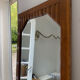 Miroir hexabois