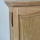 Antique wardrobe with 3 doors