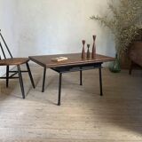 Vintage modular portfolio table in Albert Ducrot style