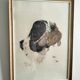 Animal lithograph