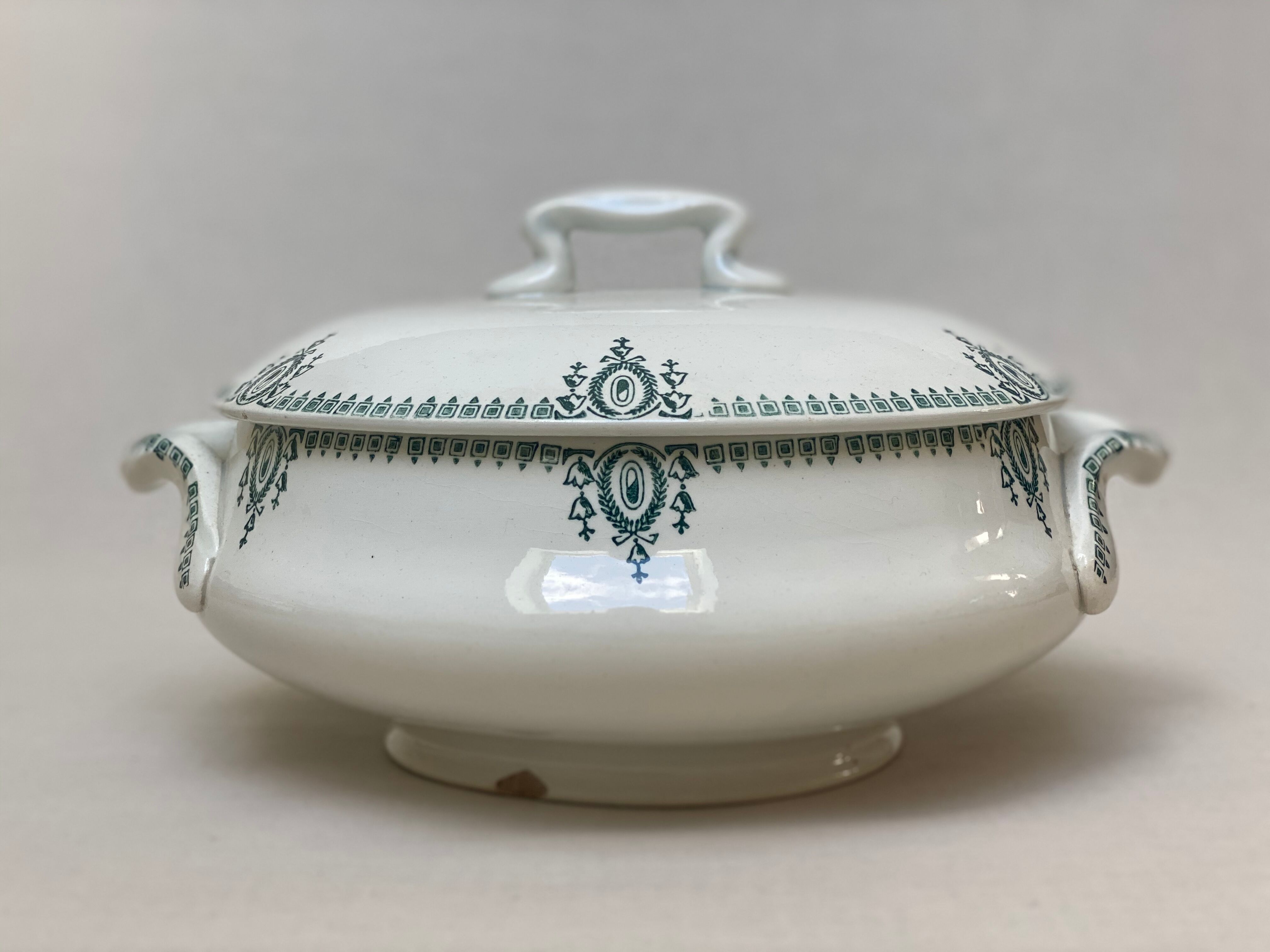 Service iron land Saint Amand