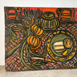 Still life of the 20th century