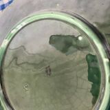 Gien leaf slip dish