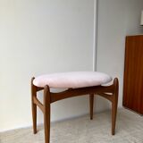Scandinavian footrest