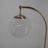 Lampadaire en laiton Art Déco, années 1930