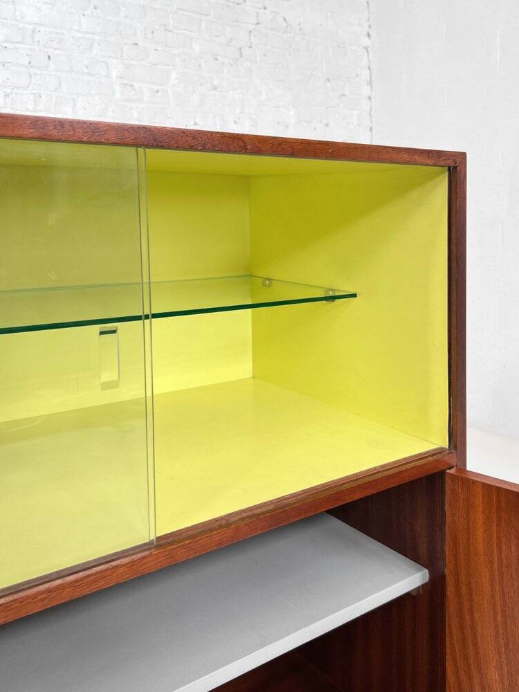 Set of sideboards by Jos de Mey for Van den Berghe-Pauvers, 1950s