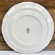 5 dessert plates 22.7 cm Lunéville reverbere model