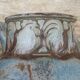 Art Nouveau stoneware pitcher signed Denbac